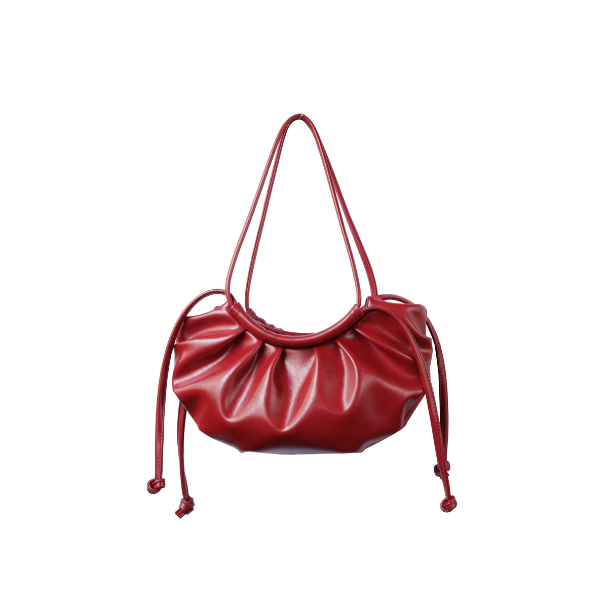 Túi Vỏ Sò SHELL Bag (Đỏ đô) – Trang bán hàng trực tuyến của GIPSY Việt Nam