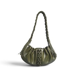 LASSO Bag – Túi Xách Nữ Smocking Thủ Công
